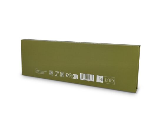 InSideOut Santoku 2pc knife set Ravn Wood - InSideOut LT57201-N0093