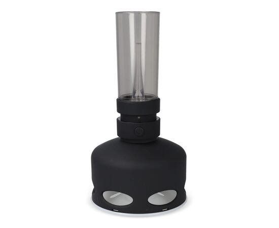 InSideOut Dimmbare LED-Leuchte mit blow Sensor Schwarz - InSideOut LT57305-N0002