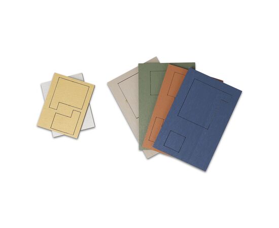 InSideOut  Houten Matchbox think IQ puzzel Fluor assorti - InSideOut LT57403-N0099