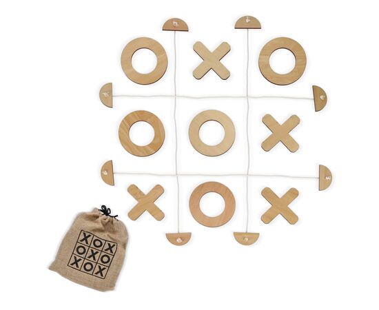 InSideOut Reuze Boter-kaas-en-eieren Hout, Hout - InSideOut LT57407-N9393