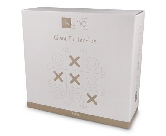 InSideOut Reuze Boter-kaas-en-eieren Hout, Hout - InSideOut LT57407-N9393