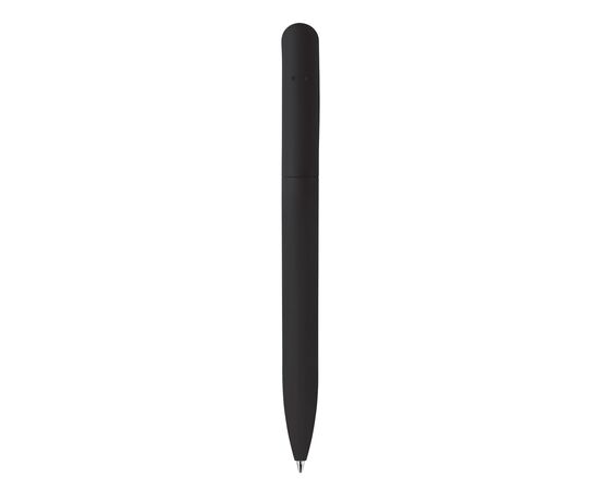 Kugelschreiber Slash Soft-Touch Hergestellt in Deutschland Schwarz -  LT80110-N0002