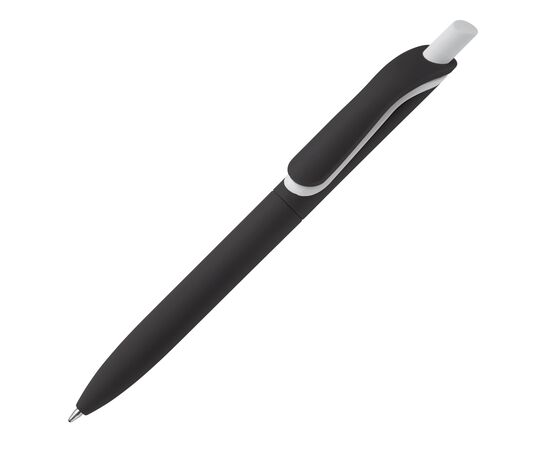 Ball pen Click-Shadow soft touch Made in Germany Black -  LT80120-N0002
