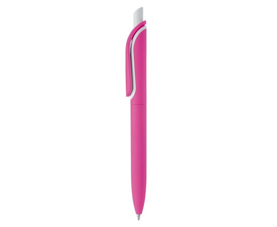 Balpen Click Shadow soft touch Made in Germany Roze -  LT80120-N0076