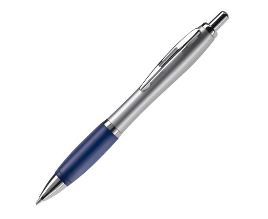 Stylo Hawaï argent Argent, Bleu - empty LT80422-N0511