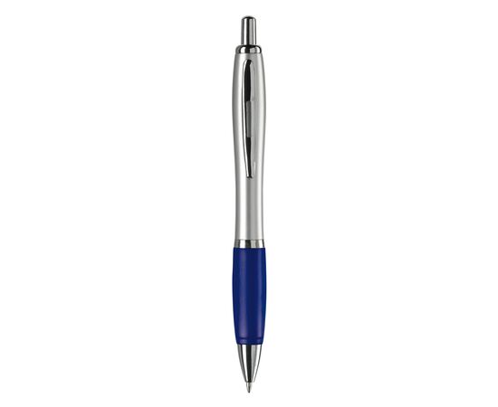 Stylo Hawaï argent Argent, Bleu - empty LT80422-N0511