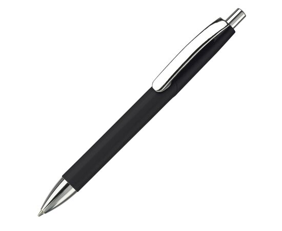 Kugelschreiber Texas Metallclip HC Schwarz -  LT80508-N0002