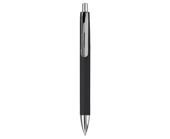 Kugelschreiber Texas Metallclip HC Schwarz -  LT80508-N0002