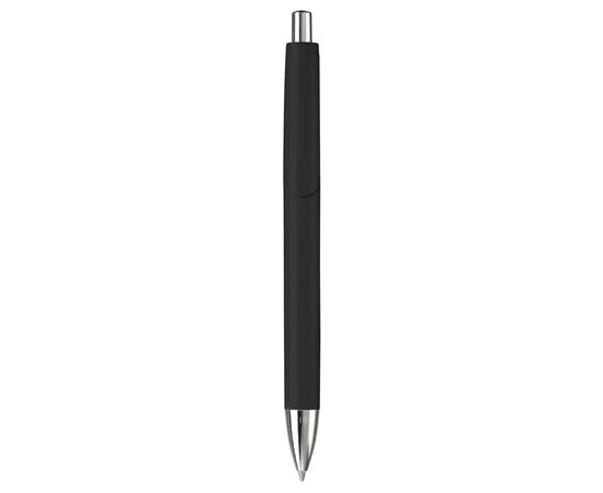 Kugelschreiber Texas Metallclip HC Schwarz -  LT80508-N0002