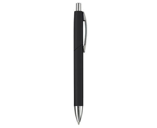 Kugelschreiber Texas Metallclip HC Schwarz -  LT80508-N0002