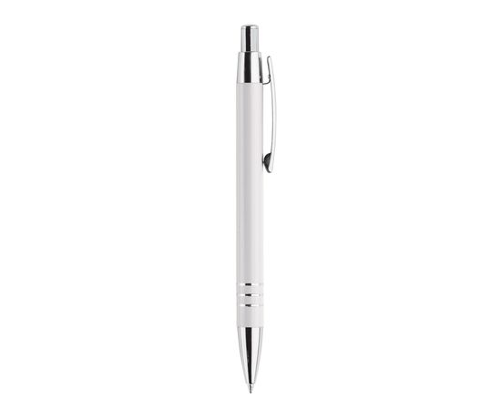 Aluminum ball pen in a tube White -  LT80536-N0001