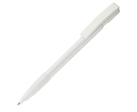Balpen Nash grip hardcolour Wit, Wit -  LT80801-N0101