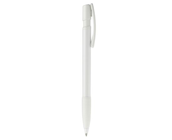 Balpen Nash grip hardcolour Wit, Wit -  LT80801-N0101