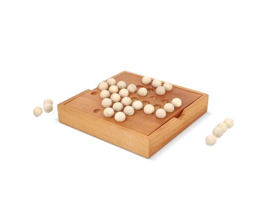 Knikkersolitaire spel Natuur -  LT90760-N0094