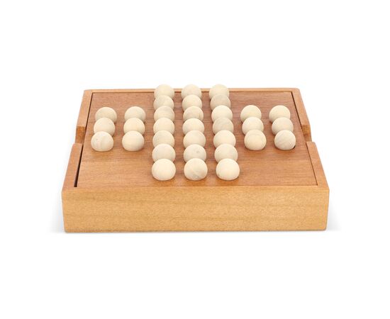 Knikkersolitaire spel Natuur -  LT90760-N0094