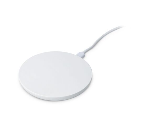 Draadloze Oplader 15 W Fast Charge met LED indicator Wit -  LT95559-N0001
