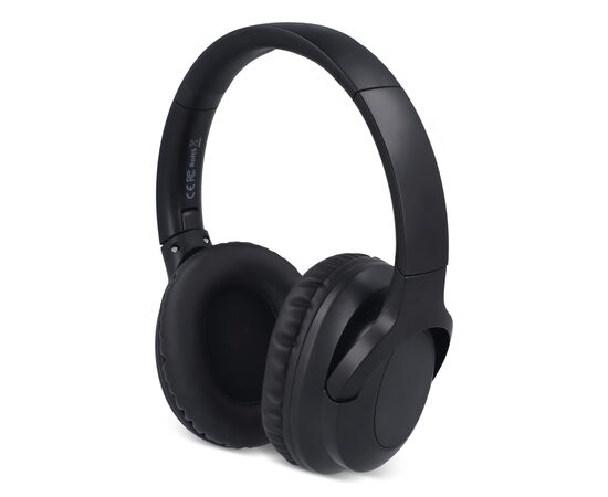 Draadloze Over-ear Koptelefoon met Noise Canceling (ANC) Zwart -  LT95604-N0002