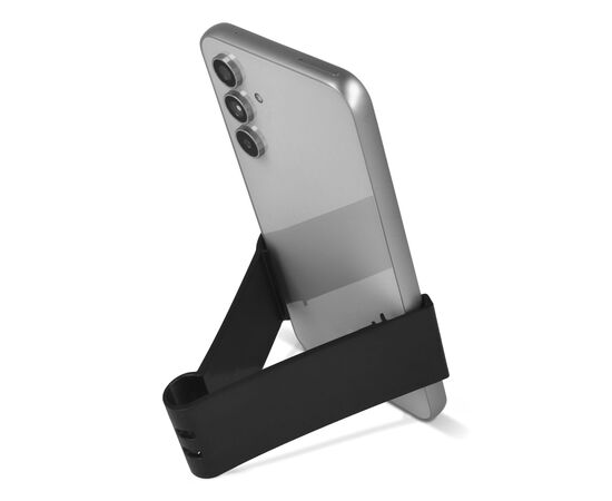 R-ABS Support de téléphone pour bureau pliable et portable Noir -  LT95661-N0002