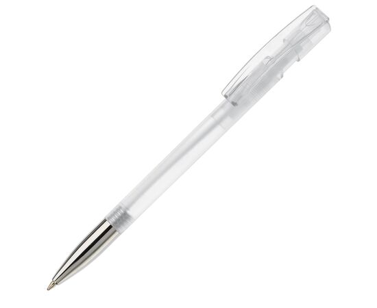 Stylo Nash Transparent Translucide, Blanc -  LT80805-N0401
