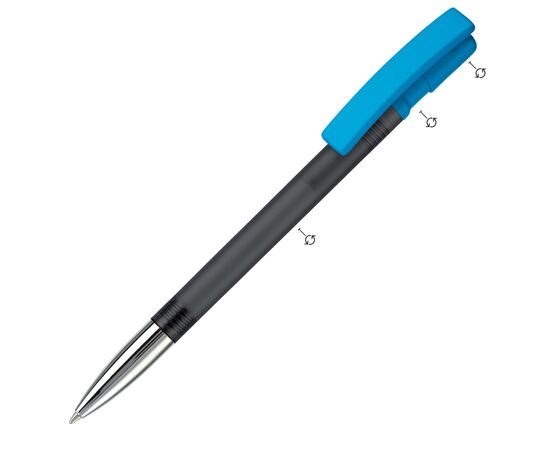 Stylo Nash Combi Blanc, Transparent, Assortiment fluorescent -  LT80806-N0999