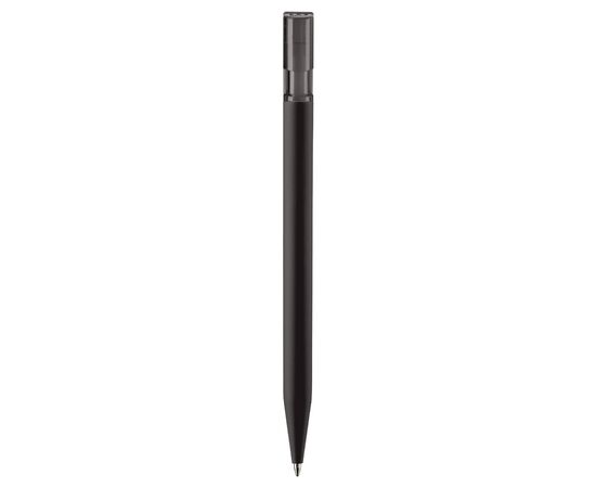 Balpen Nash soft touch Zwart -  LT80818-N0002