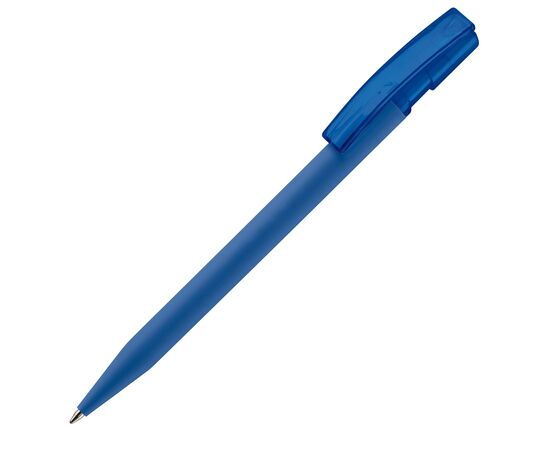 Balpen Nash soft touch Blauw -  LT80818-N0011