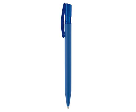 Balpen Nash soft touch Blauw -  LT80818-N0011