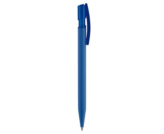 Balpen Nash soft touch Blauw -  LT80818-N0011