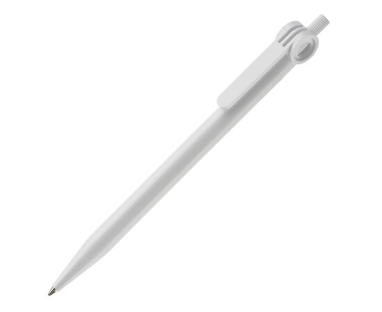 Kugelschreiber Futurepoint Hardcolour Weiss, Weiss -  LT80886-N0101