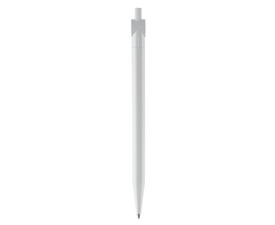 Kugelschreiber Futurepoint Hardcolour Weiss, Weiss -  LT80886-N0101