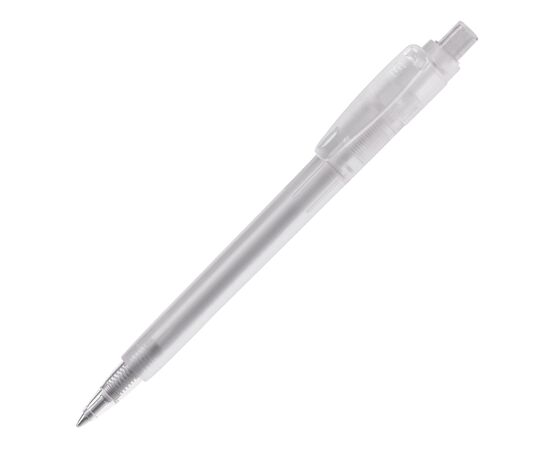Kugelschreiber Baron '03 Ice Frosty Ecru, Weiss - Stilolinea LT80902-N5401