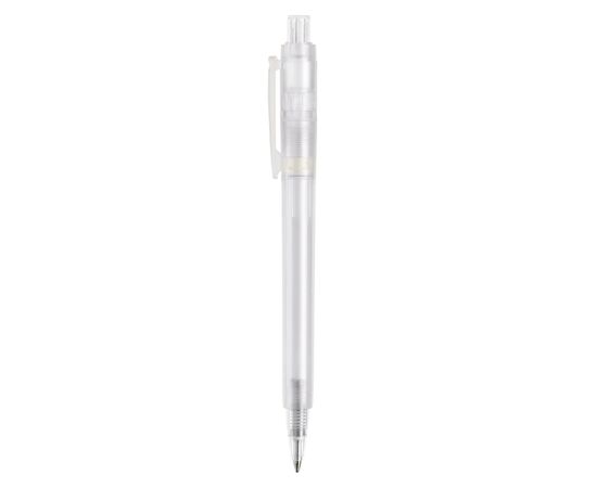Kugelschreiber Baron '03 Ice Frosty Ecru, Weiss - Stilolinea LT80902-N5401