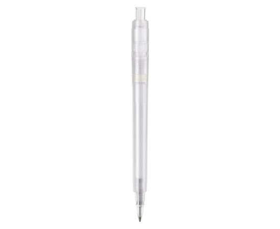 Kugelschreiber Baron '03 Ice Frosty Ecru, Weiss - Stilolinea LT80902-N5401