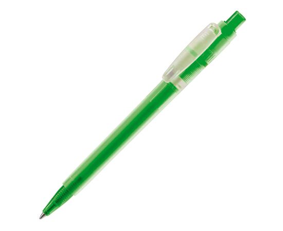 Balpen Baron '03 Ice Frosty Ecru, Groen - Stilolinea LT80902-N5431