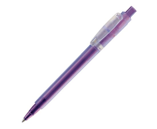 Balpen Baron '03 Ice Frosty Ecru, Paars - Stilolinea LT80902-N5472