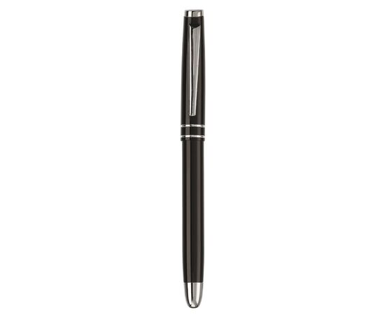 Metal rollerball 2 stripes Black -  LT81155-N0002