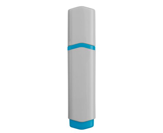 Textmarker Weiss, Blau -  LT81283-N0111