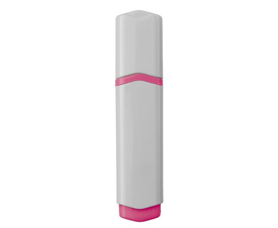 Tekstmarker Wit, Roze -  LT81283-N0176