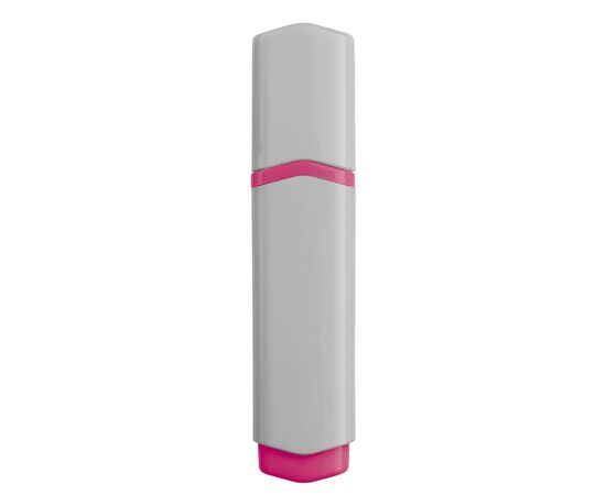 Tekstmarker Wit, Roze -  LT81283-N0176