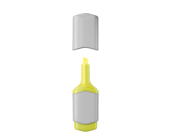 Textmarker Mini Weiss, Gelb -  LT81284-N0141