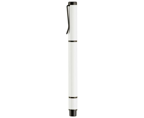 Stylo avec surligneur 2 en 1 Blanc -  LT81416-N0001