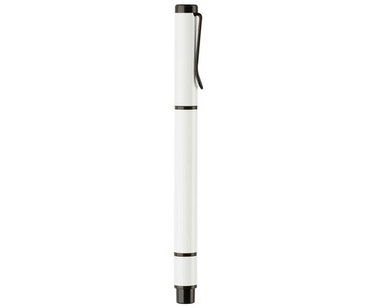 Stylo avec surligneur 2 en 1 Blanc -  LT81416-N0001