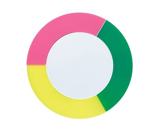 Surligneur rond Vert -  LT81421-N0031