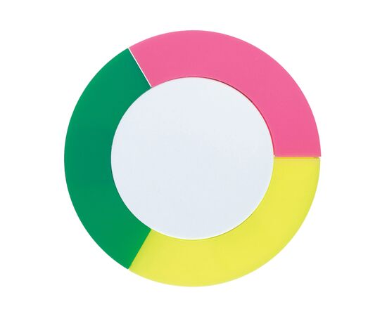 Surligneur rond Vert -  LT81421-N0031