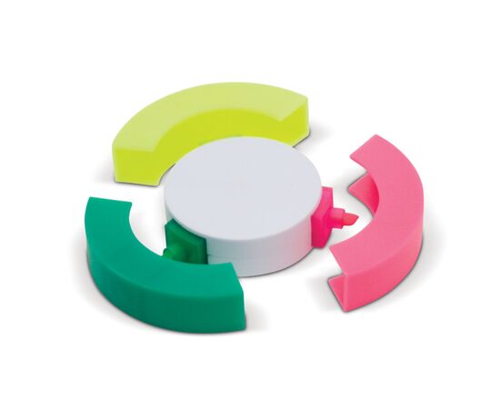 Surligneur rond Vert -  LT81421-N0031