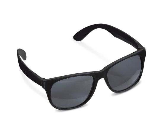 Zonnebril neon UV400 Zwart, Zwart -  LT86703-N0202