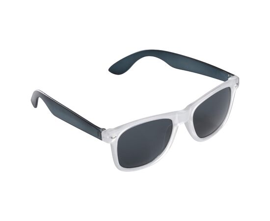 Sonnenbrille Bradley UV400 Transparent, Schwarz -  LT86708-N0402