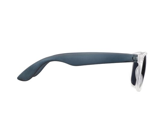 Sonnenbrille Bradley UV400 Transparent, Schwarz -  LT86708-N0402