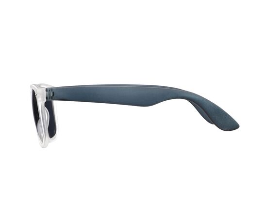 Sonnenbrille Bradley UV400 Transparent, Schwarz -  LT86708-N0402
