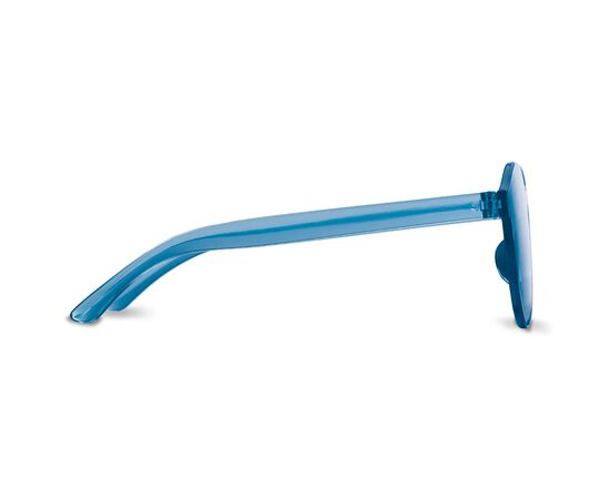 Lunettes de soleil June UV-400 Bleu clair -  LT86713-N0012